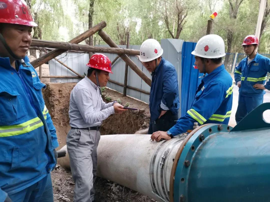 湟源工业管道清洗-管道清淤