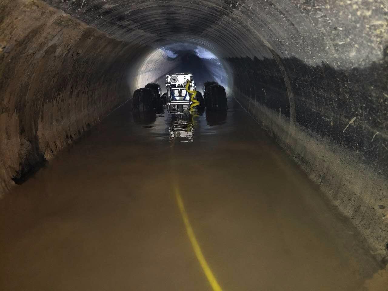 湟源管道CCTV检测