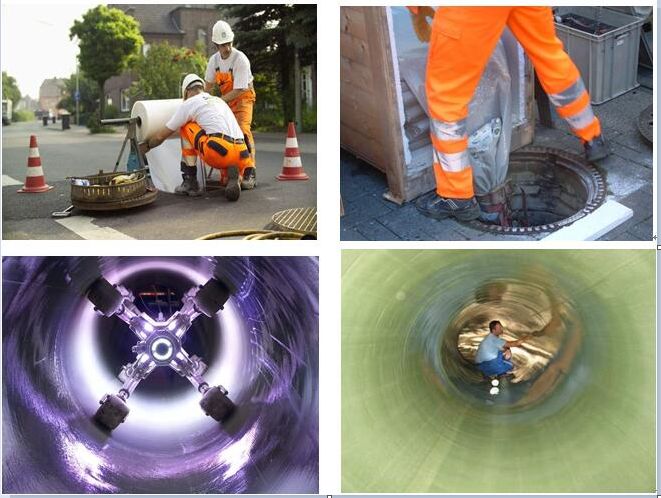 湟源管道光固化修复