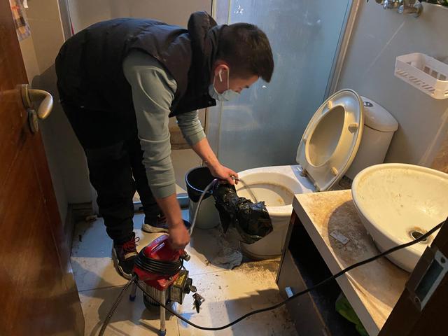 湟源马桶疏通-疏通下水道