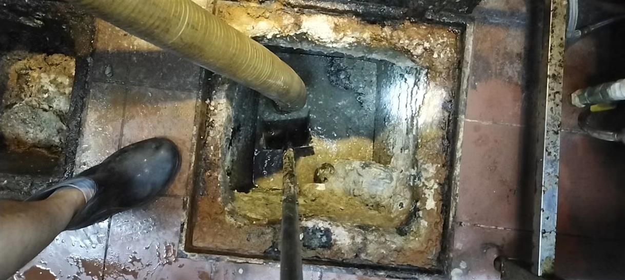 湟源化油池清理-污水池清掏