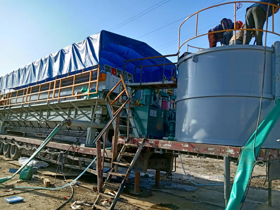 湟源污水池淤泥处理-河道清淤-炜誉市政