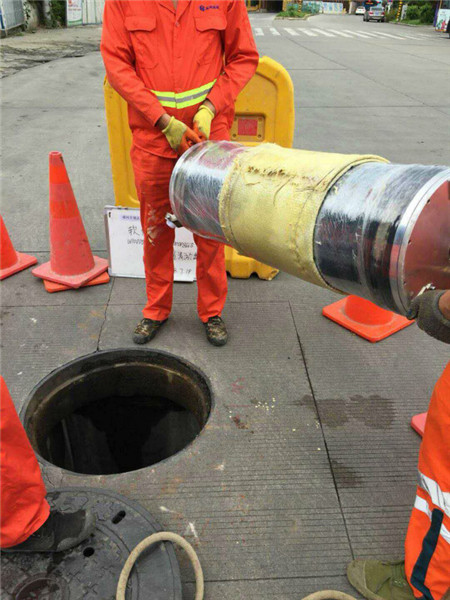 湟源管道非开挖修复6大核心技术，一招解决城市“地下病”
