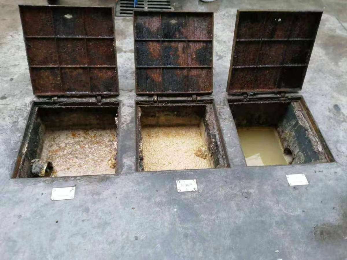 湟源清理隔油池-污水池清掏