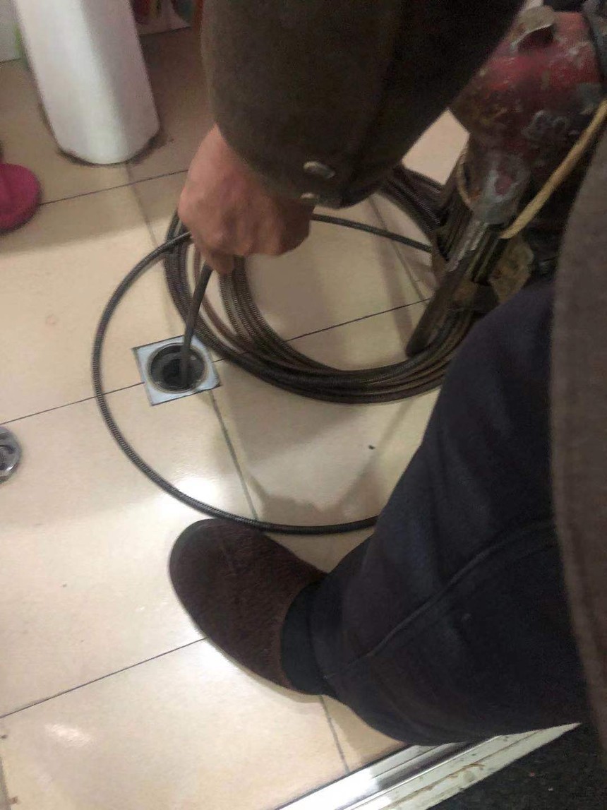 湟源管道疏通，疏通下水道