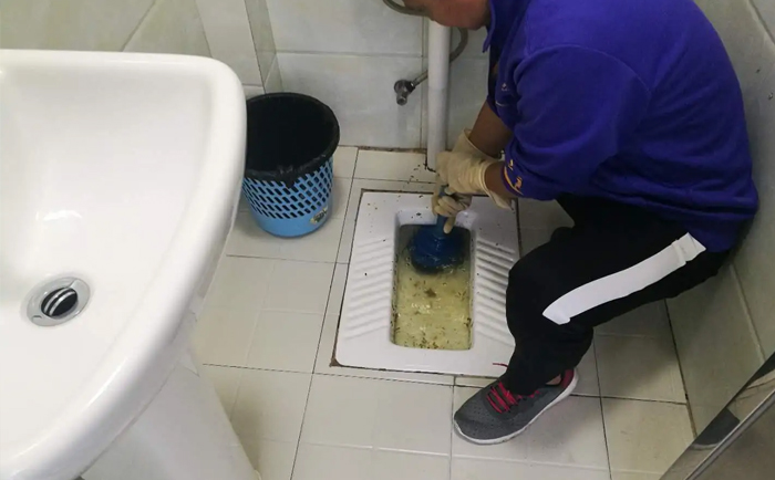 湟源疏通蹲坑