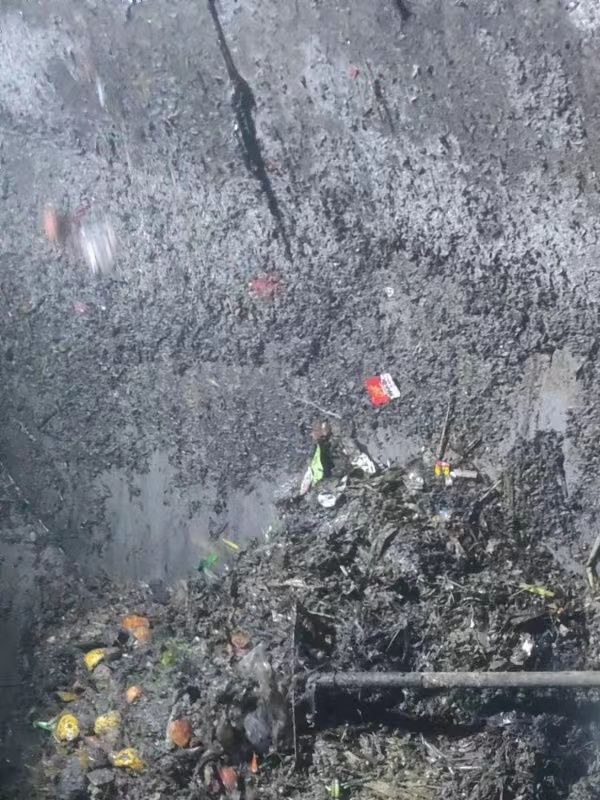 湟源污水池清理